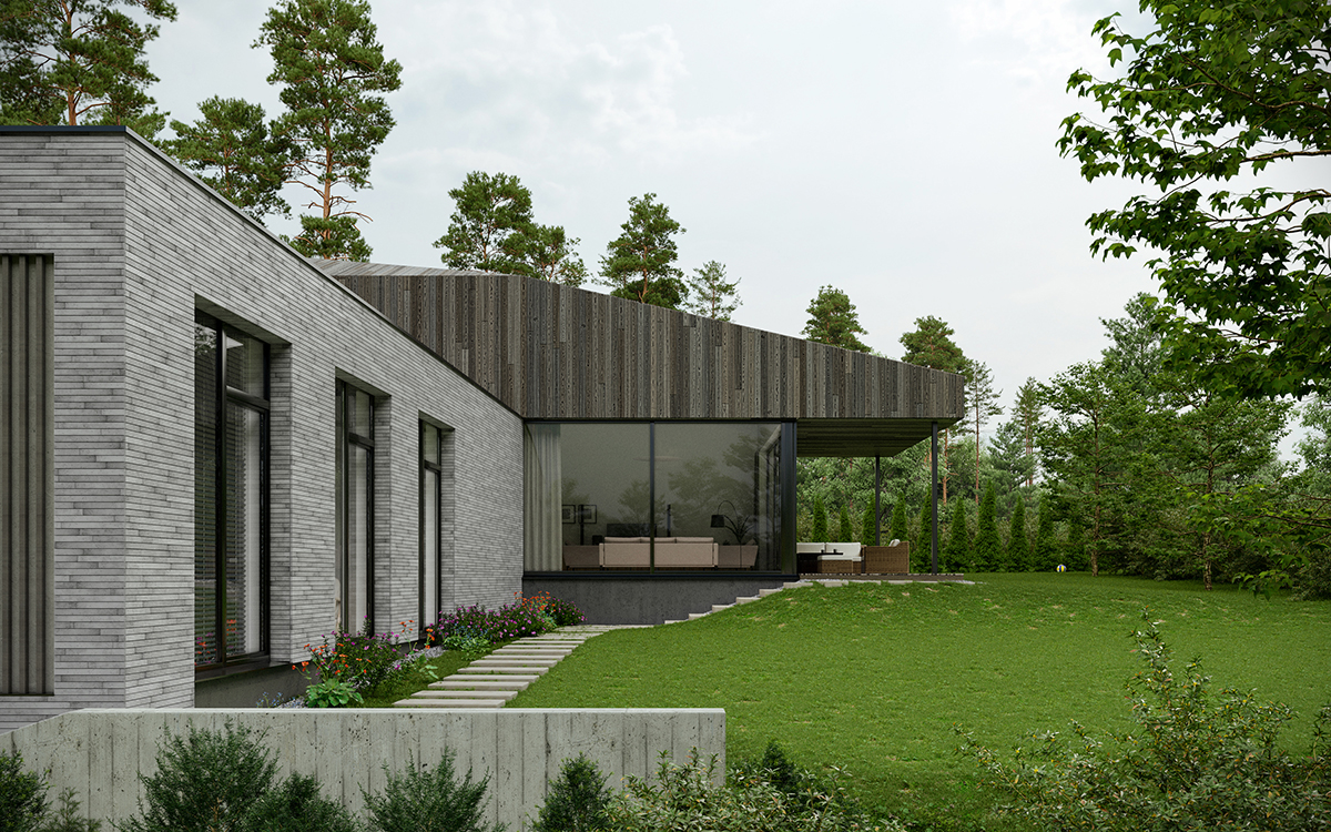 PRIVATE HOUSE