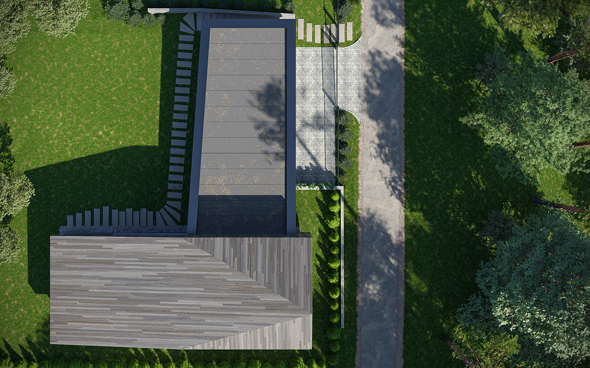 PRIVATE HOUSE