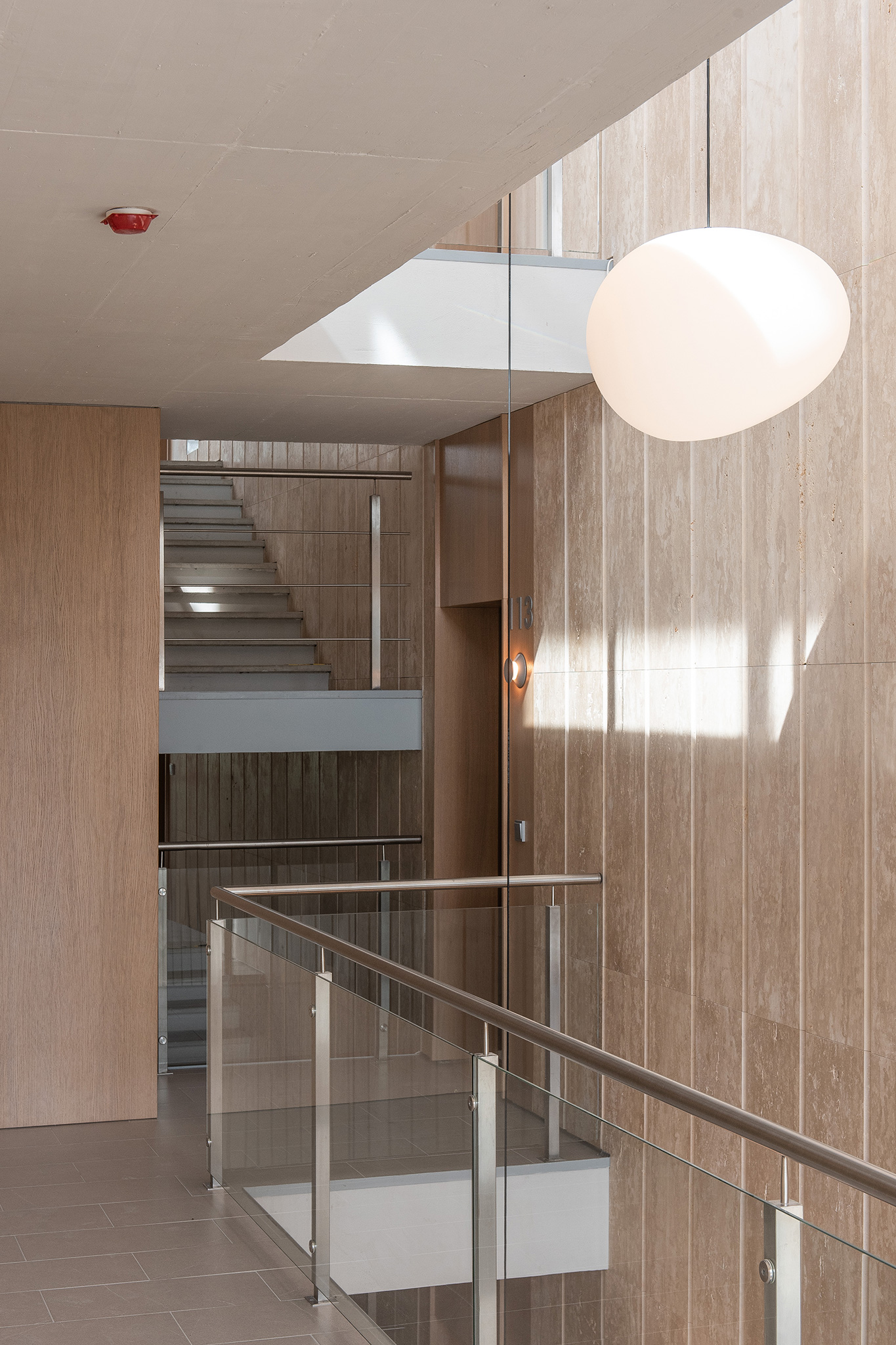 APARTAMENTŲ KOMPLEKSO REVITALIZACIJA