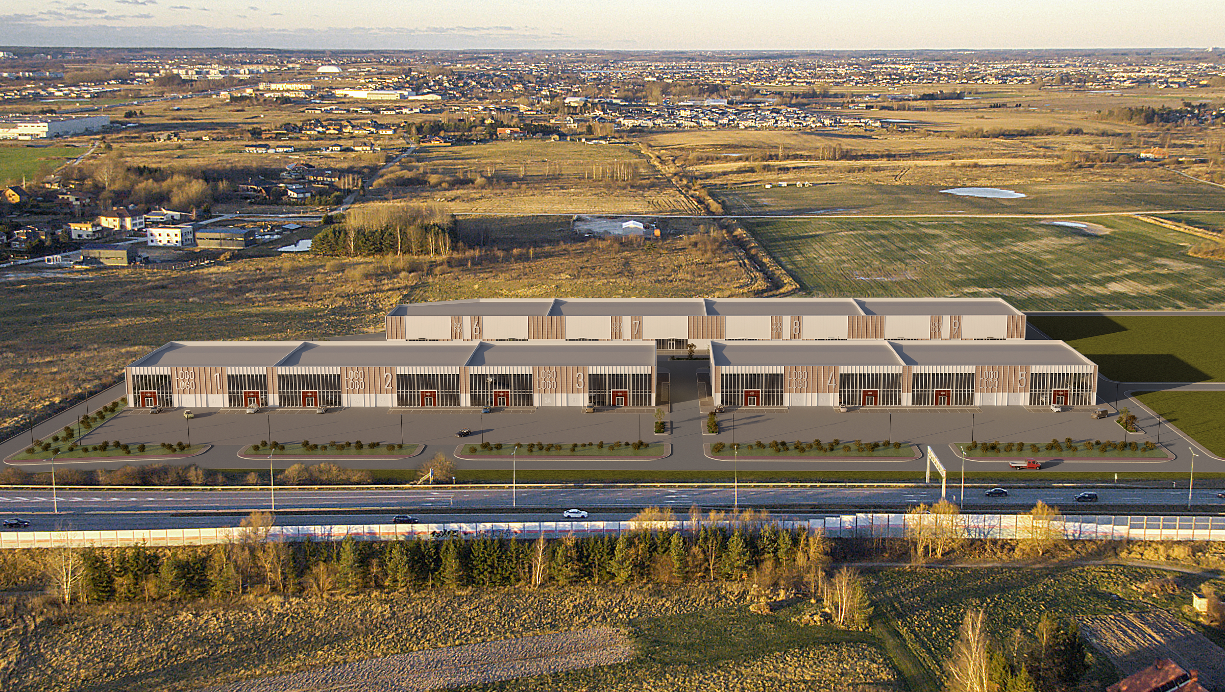 COMMERCIAL COMPLEX