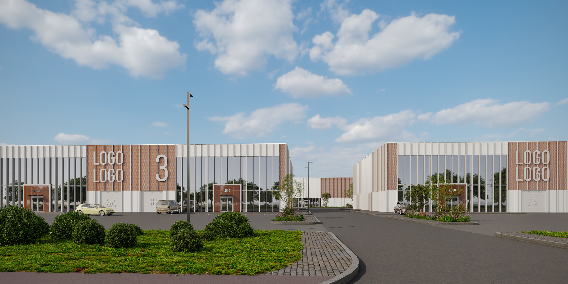 COMMERCIAL COMPLEX