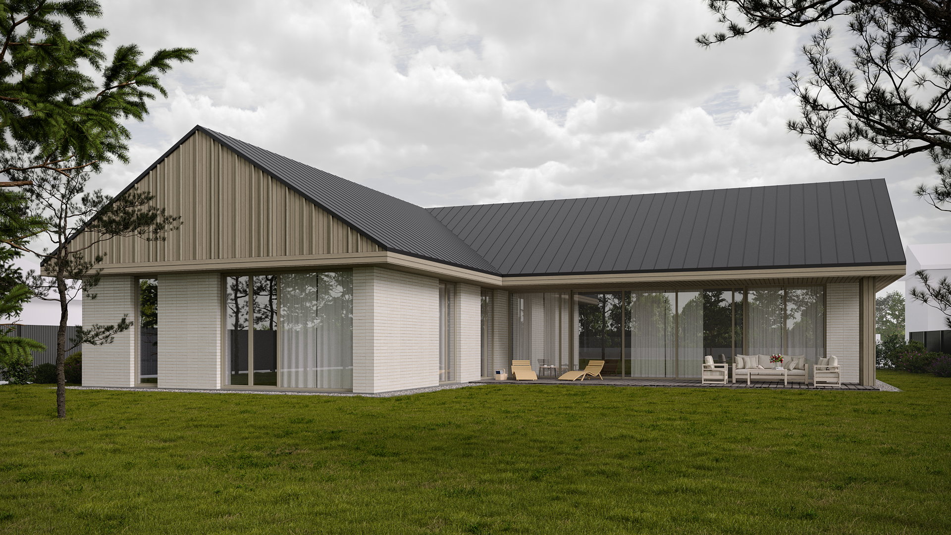 PRIVATE HOUSE